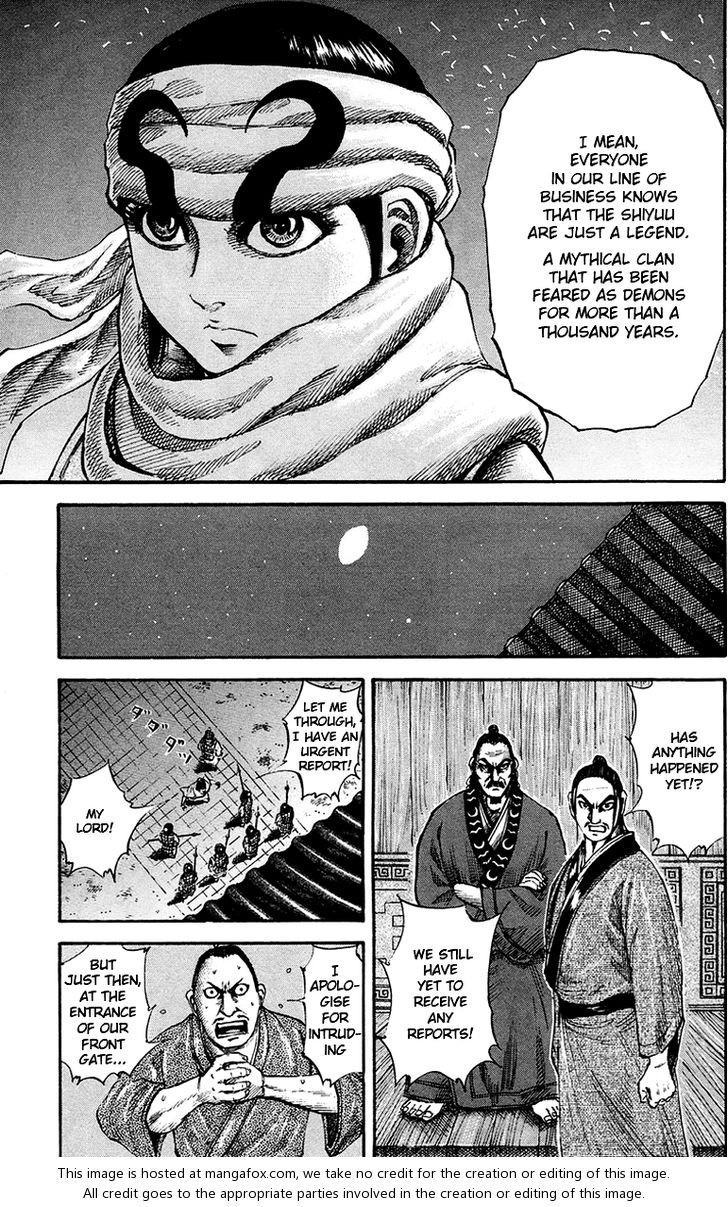 Kingdom Vol.08 Chapter 083 page 10