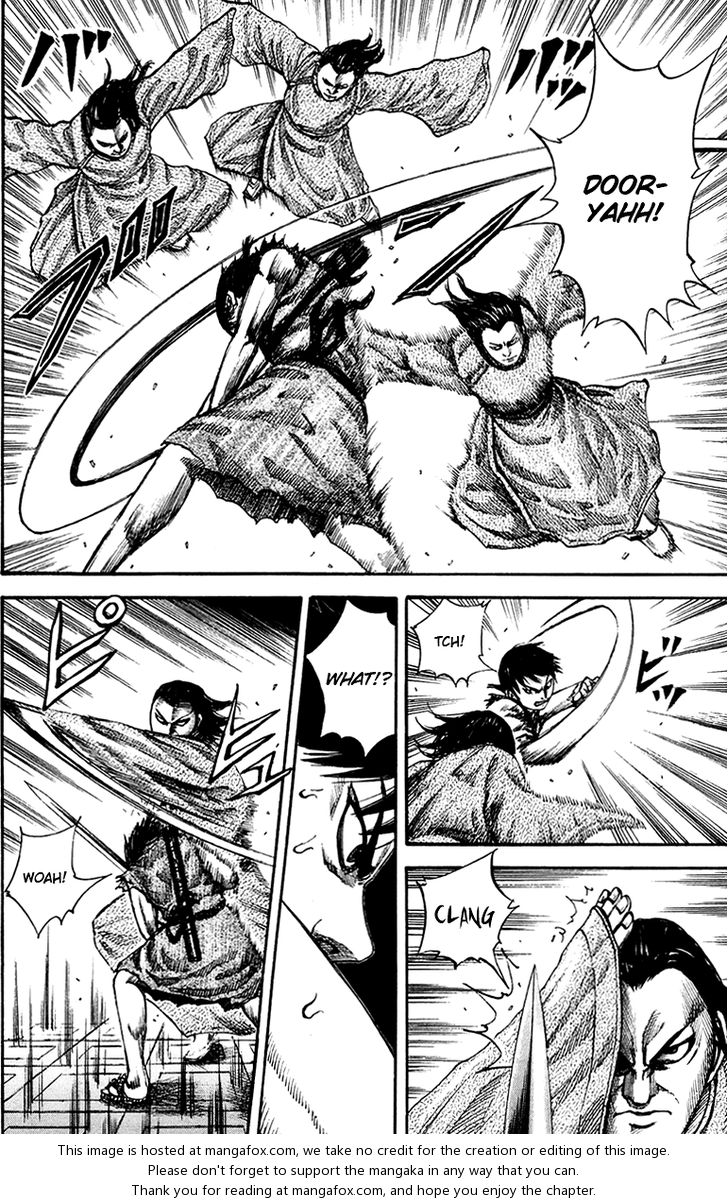Kingdom Vol.08 Chapter 084 page 4
