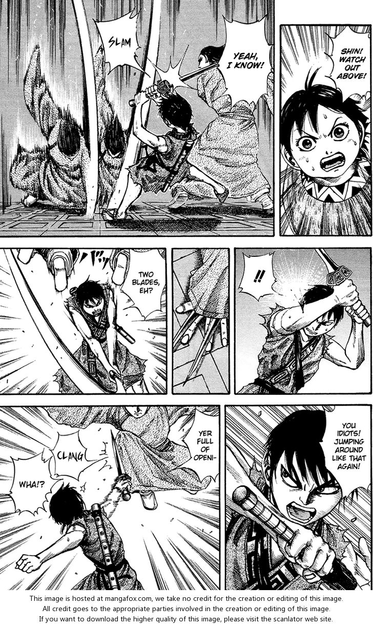 Kingdom Vol.08 Chapter 084 page 5
