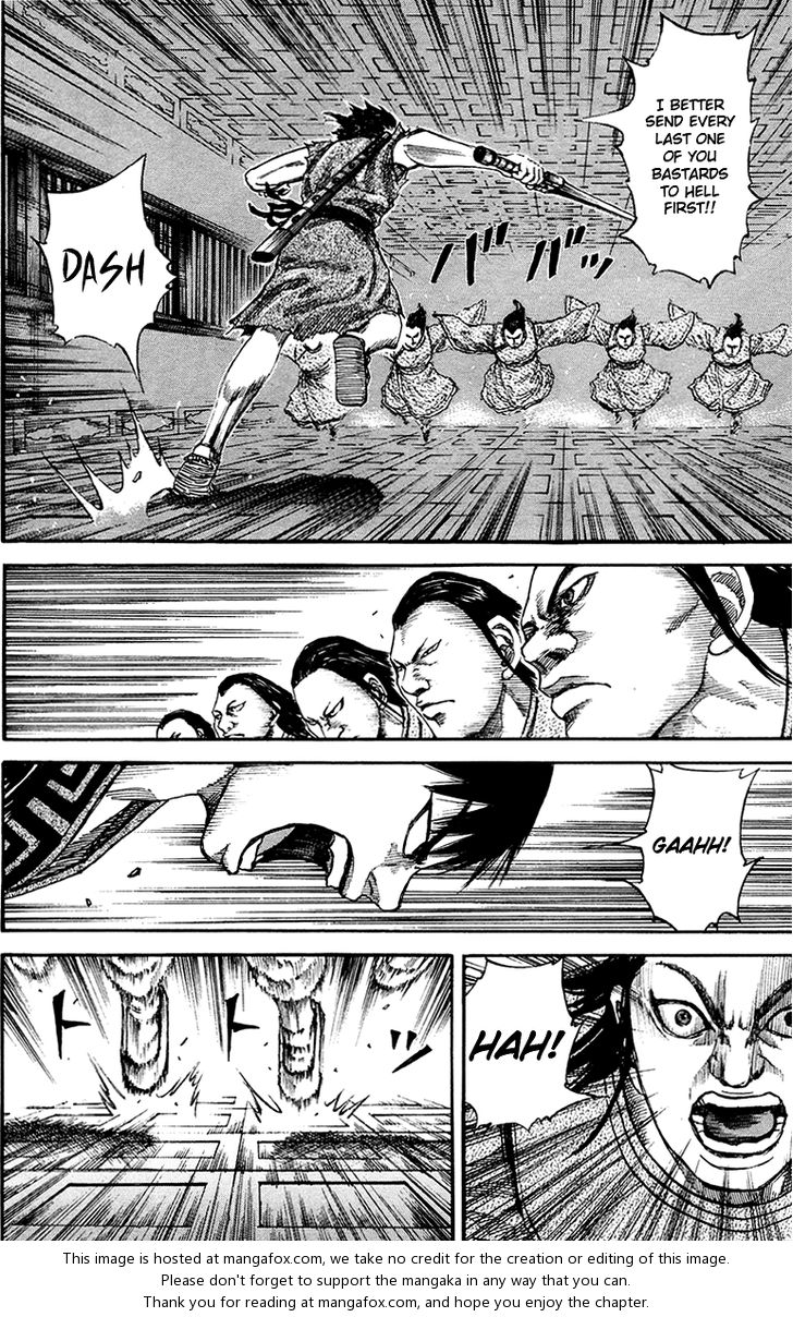 Kingdom Vol.08 Chapter 084 page 8