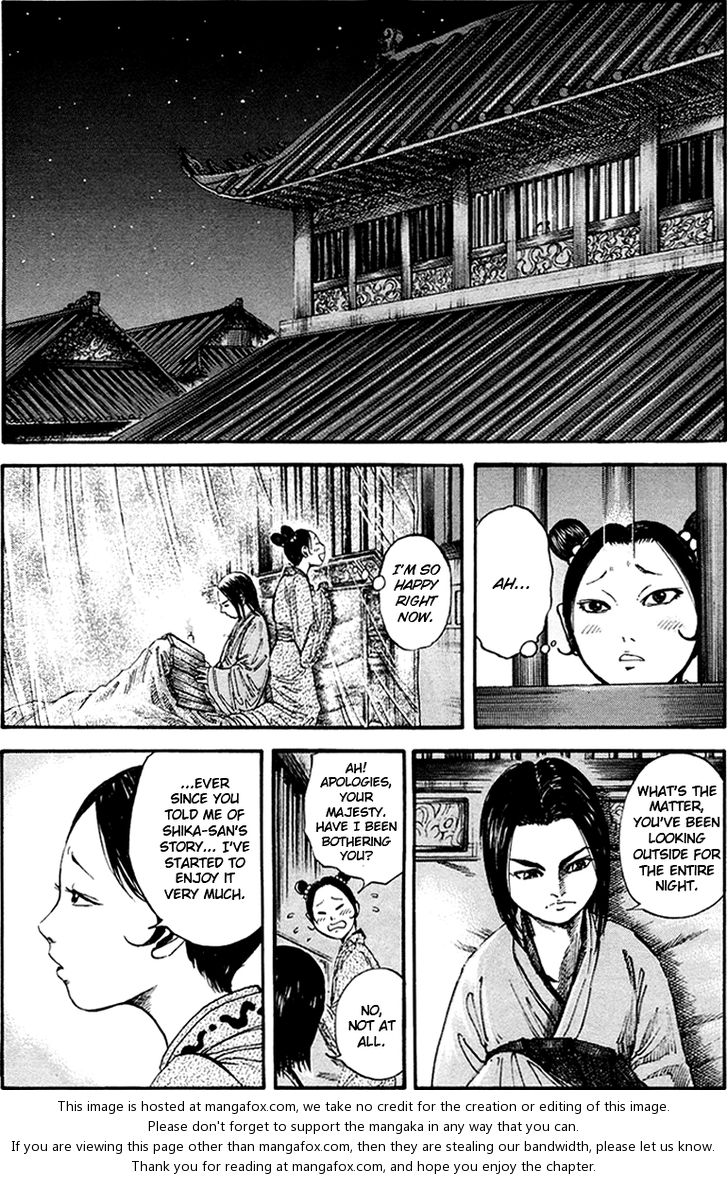 Kingdom Vol.08 Chapter 084 page 10
