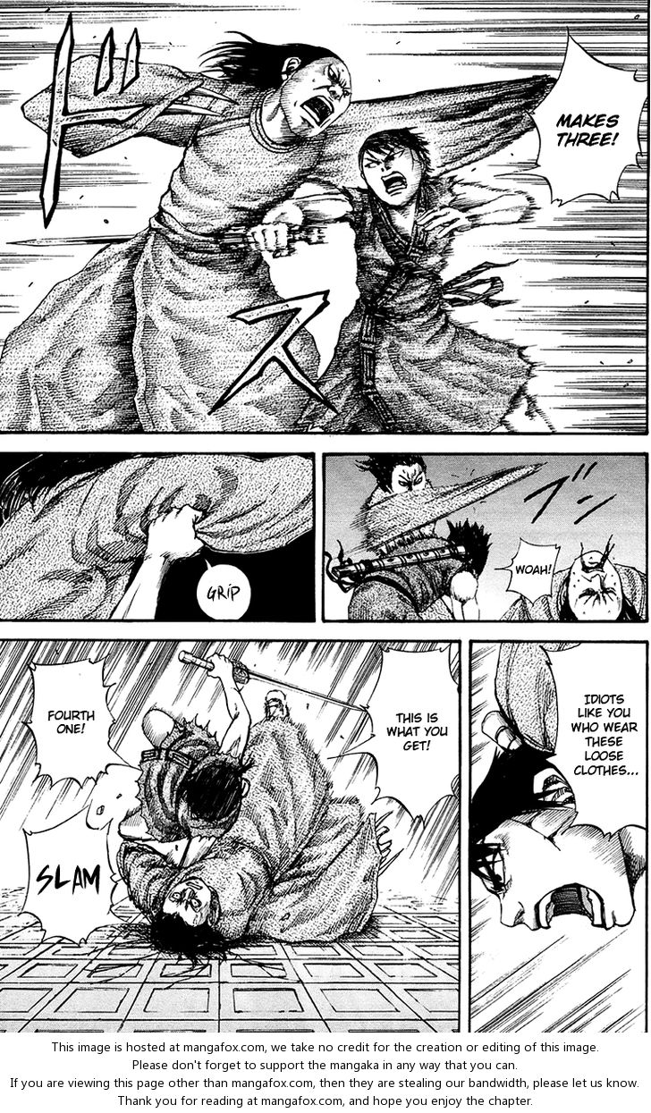 Kingdom Vol.08 Chapter 084 page 13