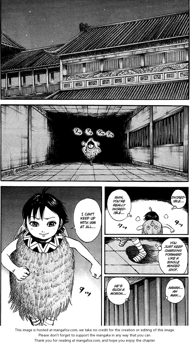 Kingdom Vol.08 Chapter 084 page 16