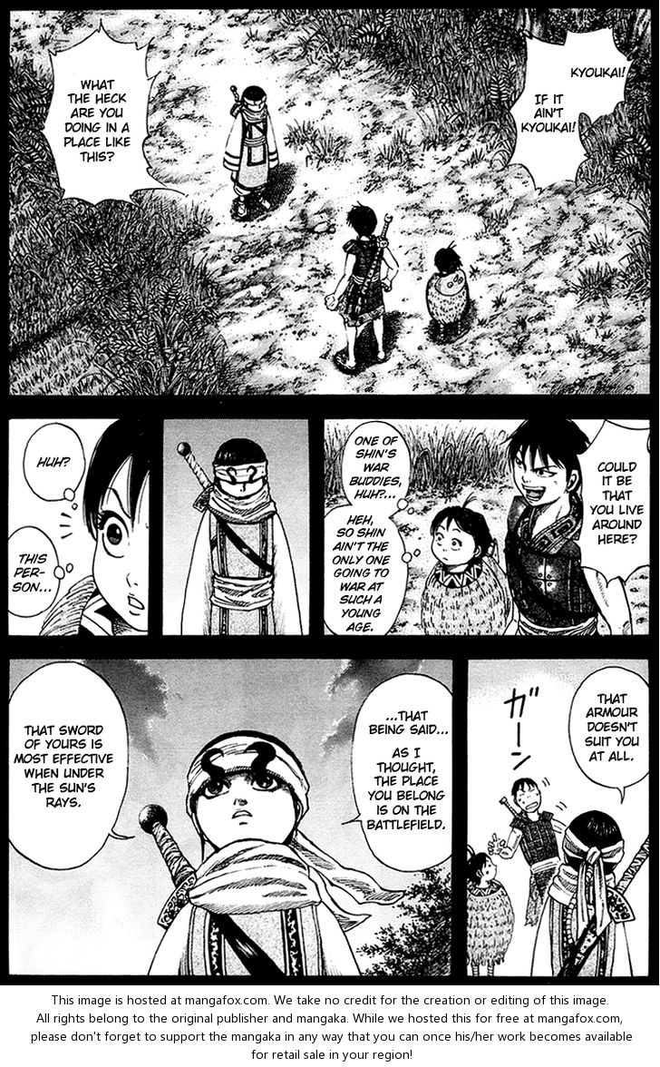 Kingdom Vol.08 Chapter 085 page 1