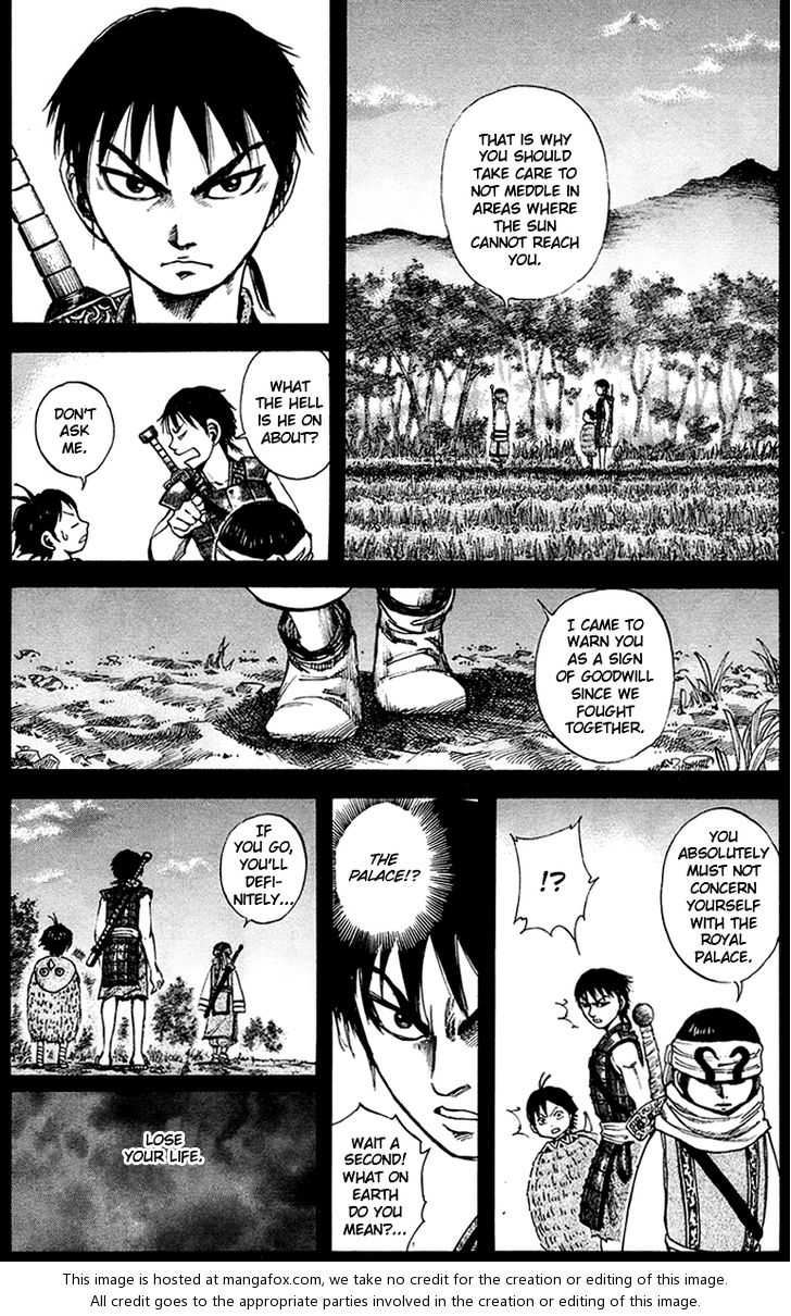 Kingdom Vol.08 Chapter 085 page 2