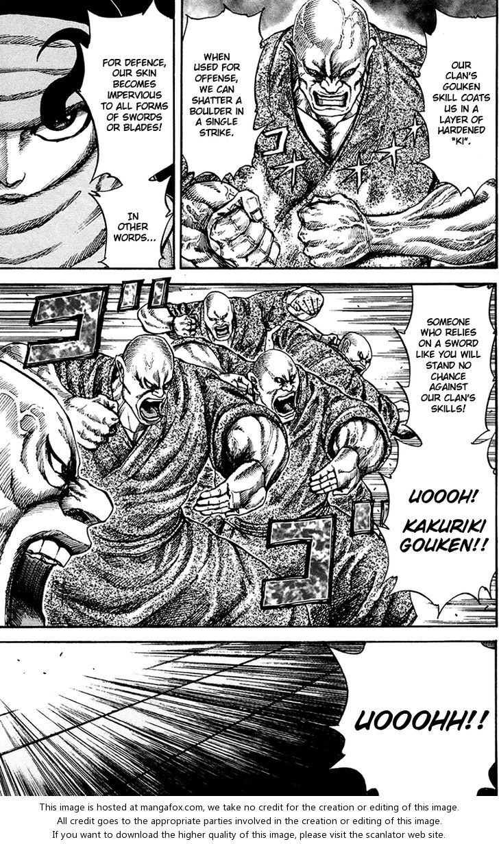 Kingdom Vol.08 Chapter 085 page 9