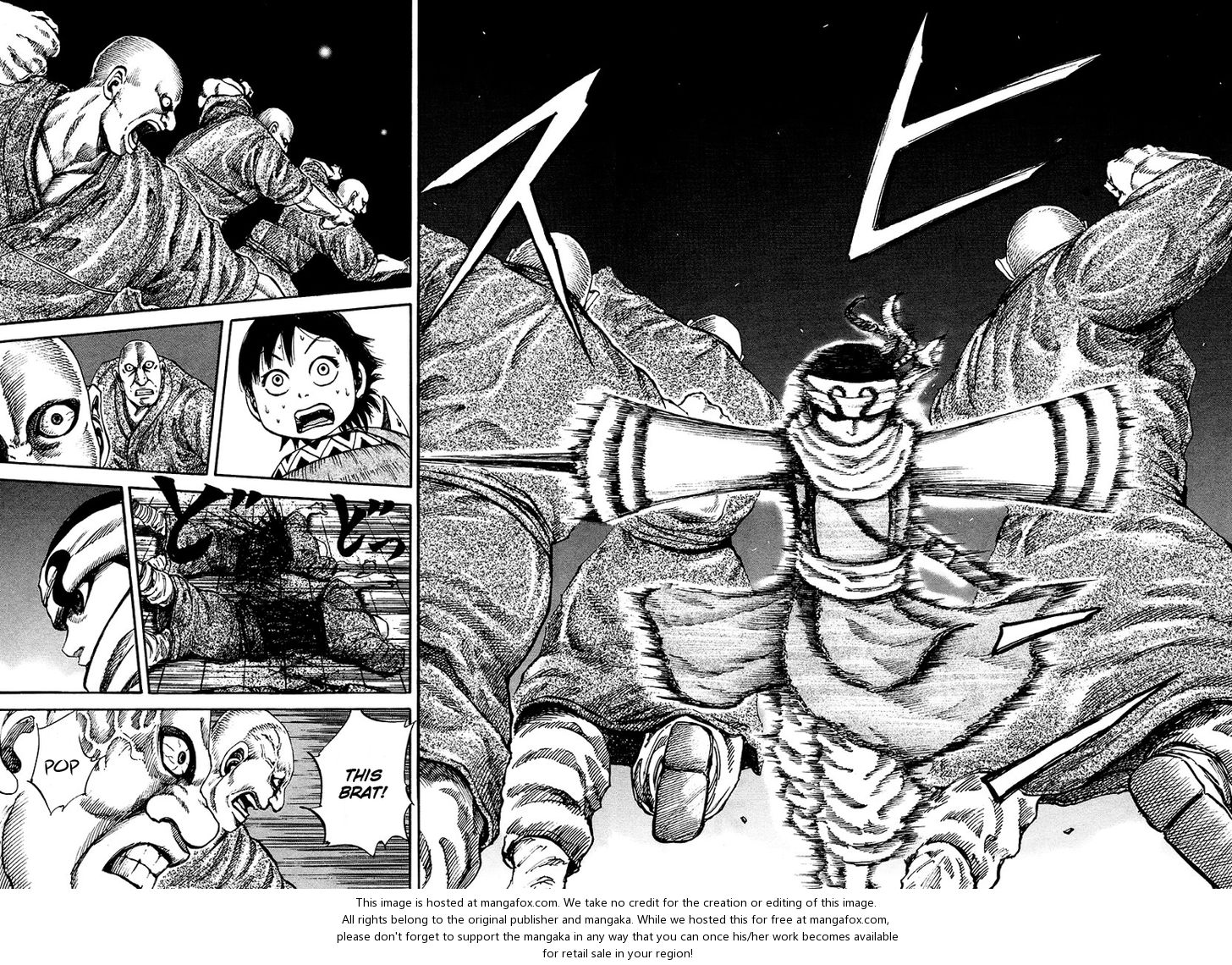 Kingdom Vol.08 Chapter 085 page 10
