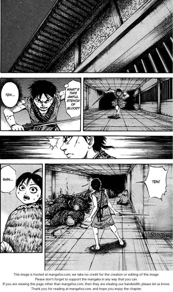 Kingdom Vol.08 Chapter 085 page 13