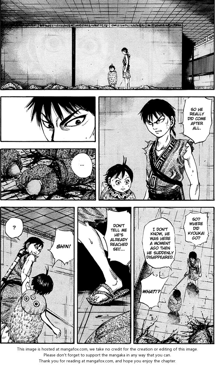 Kingdom Vol.08 Chapter 085 page 14