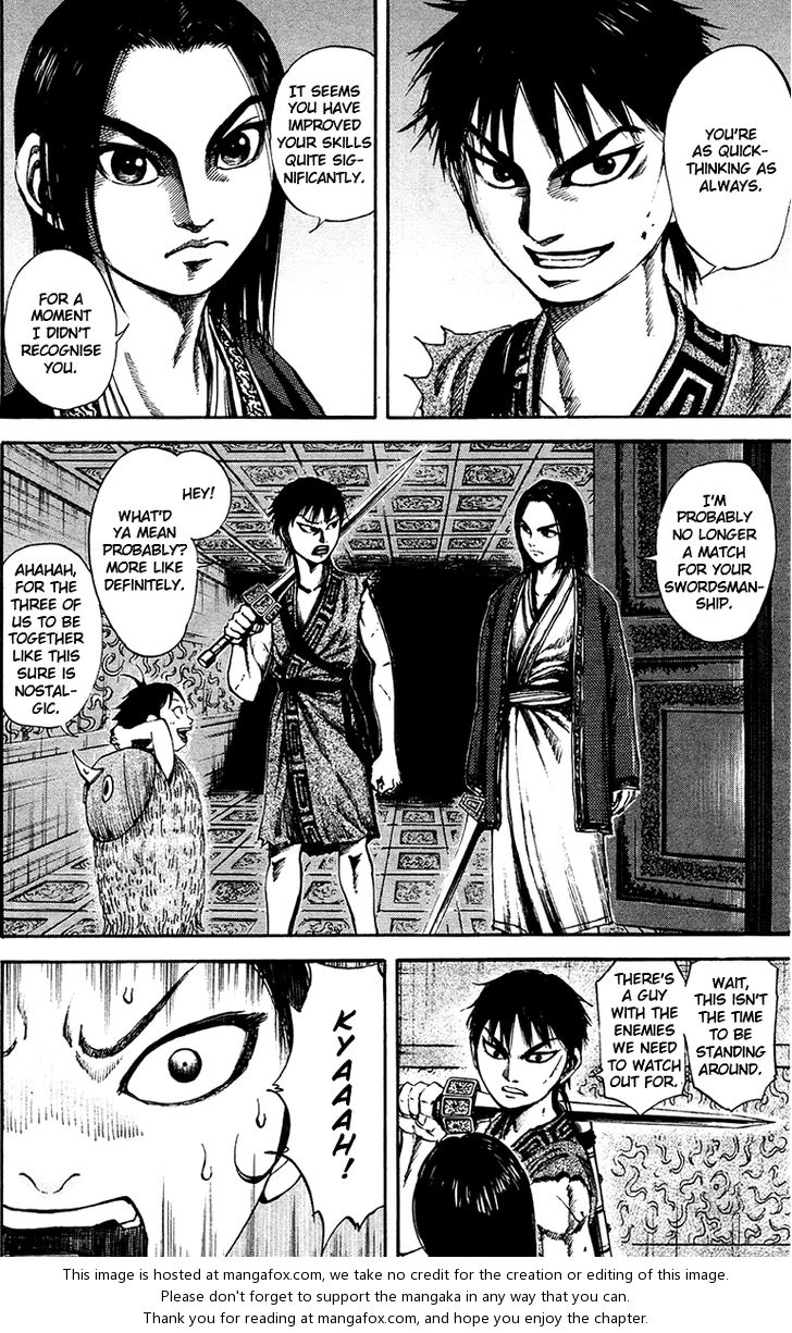 Kingdom Vol.09 Chapter 086 page 9
