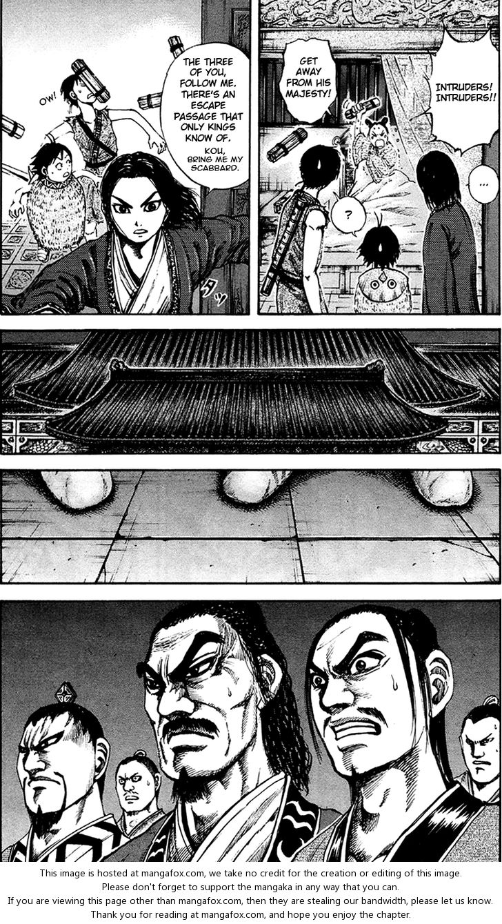 Kingdom Vol.09 Chapter 086 page 10