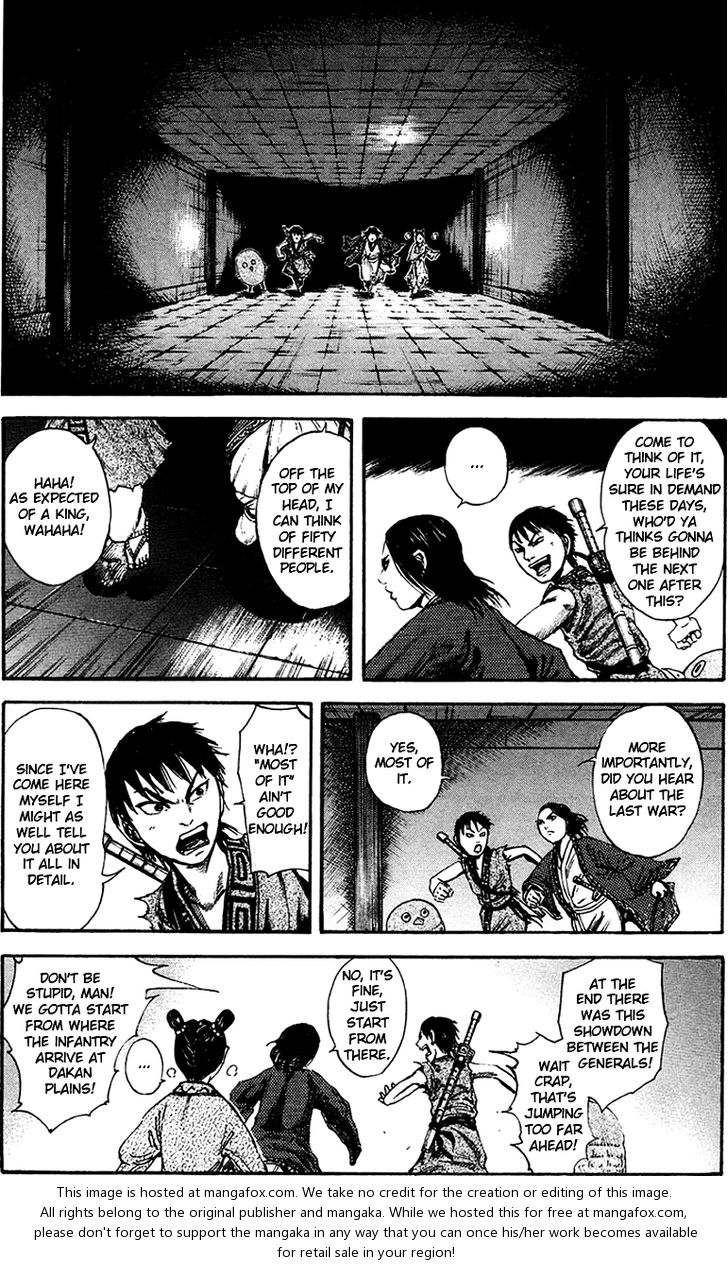 Kingdom Vol.09 Chapter 086 page 16