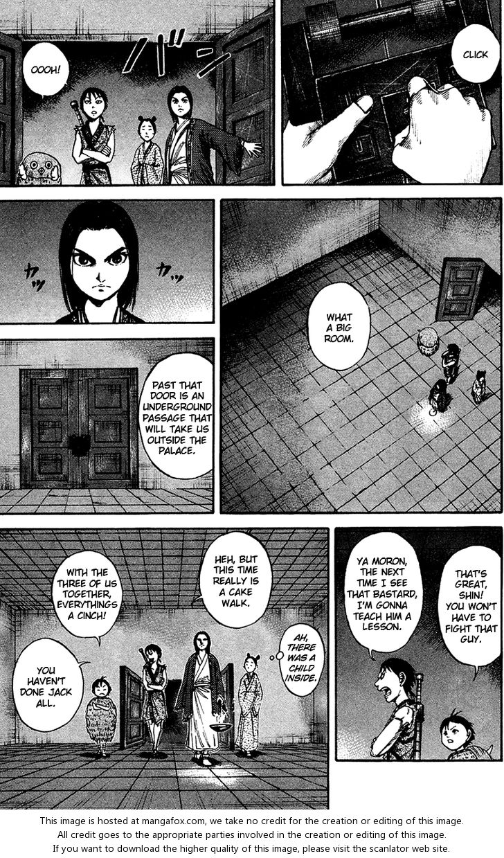 Kingdom Vol.09 Chapter 086 page 18