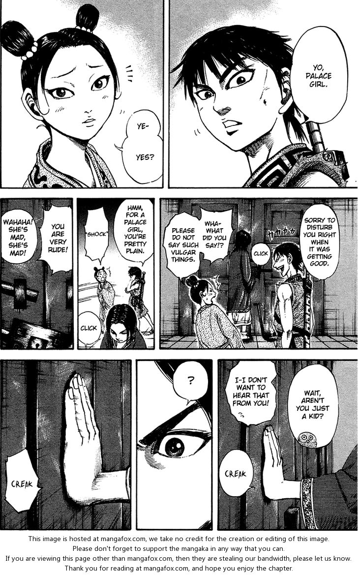 Kingdom Vol.09 Chapter 086 page 19