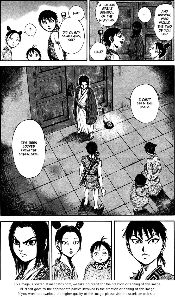 Kingdom Vol.09 Chapter 086 page 20