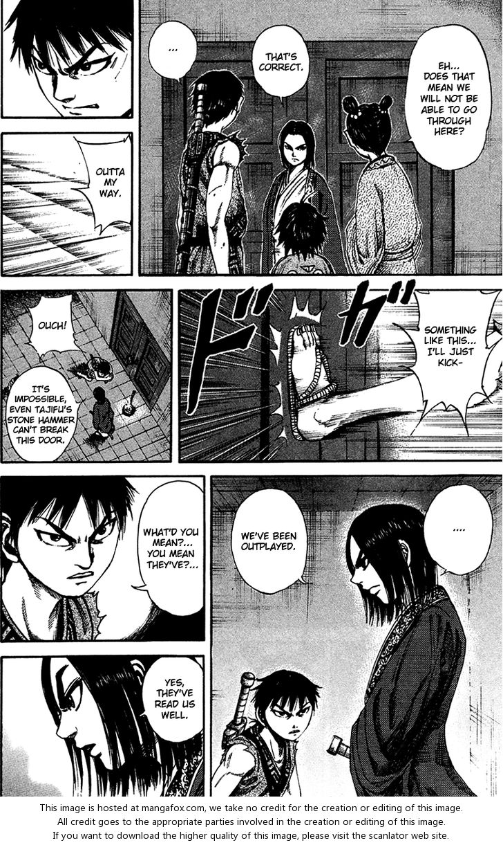 Kingdom Vol.09 Chapter 086 page 21