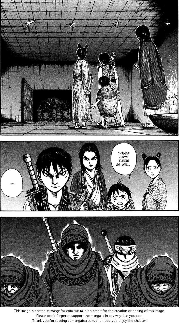 Kingdom Vol.09 Chapter 087 page 2