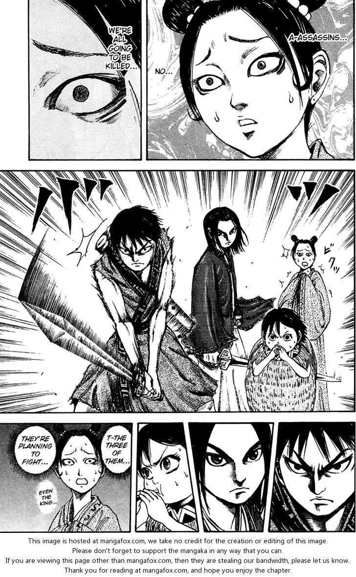 Kingdom Vol.09 Chapter 087 page 3