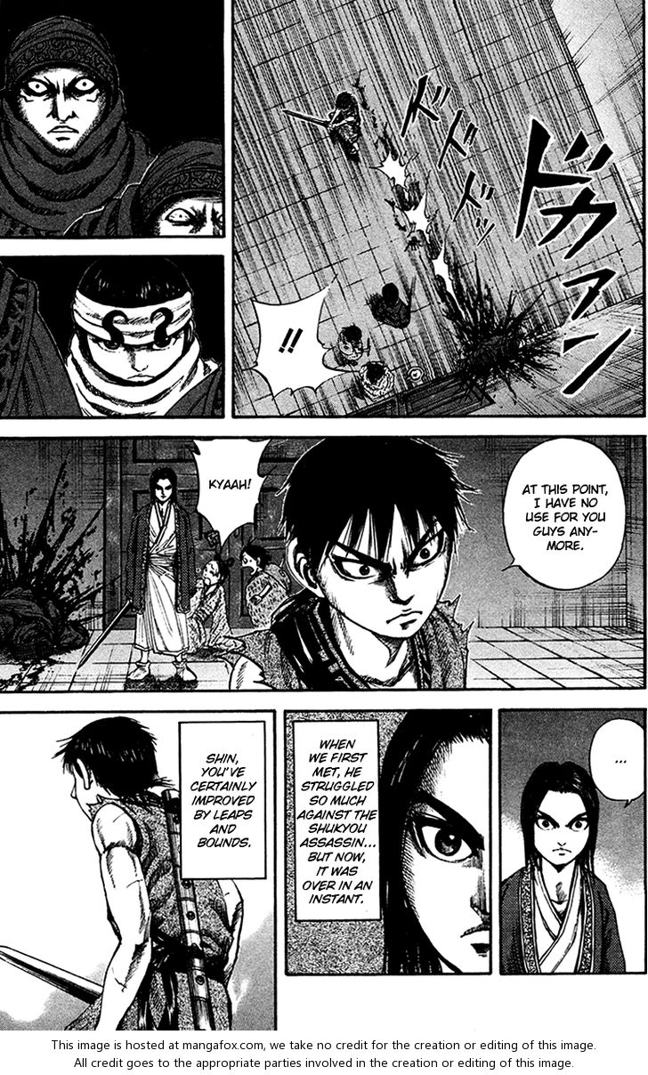 Kingdom Vol.09 Chapter 087 page 7