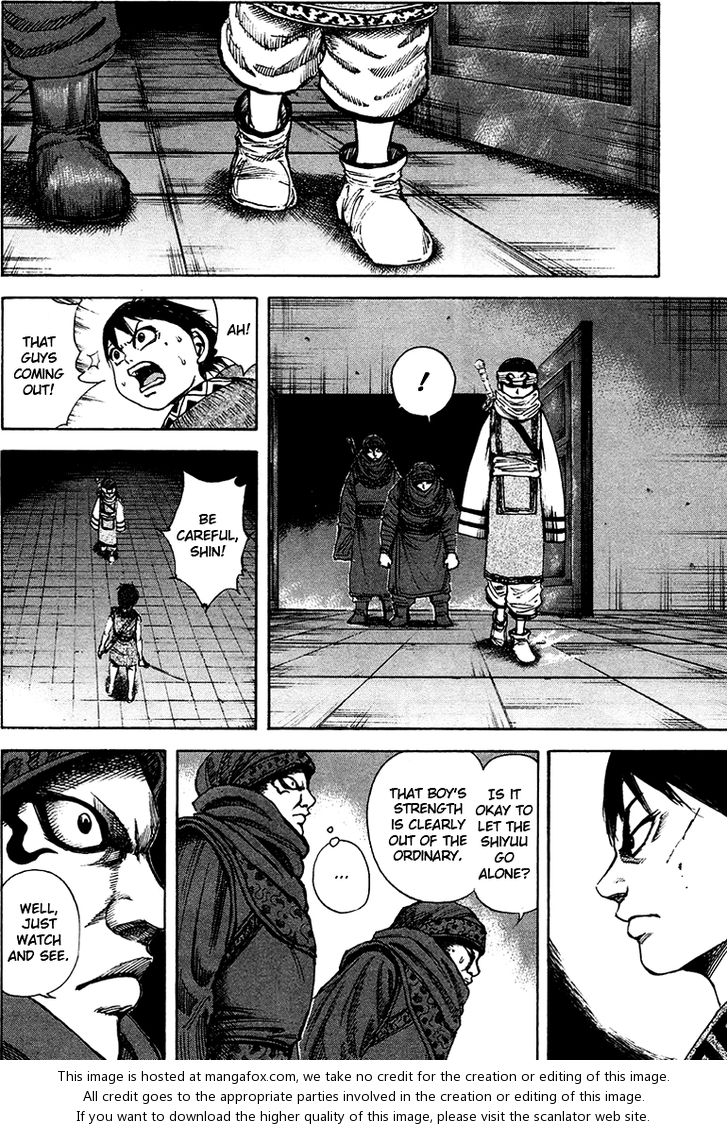 Kingdom Vol.09 Chapter 087 page 8