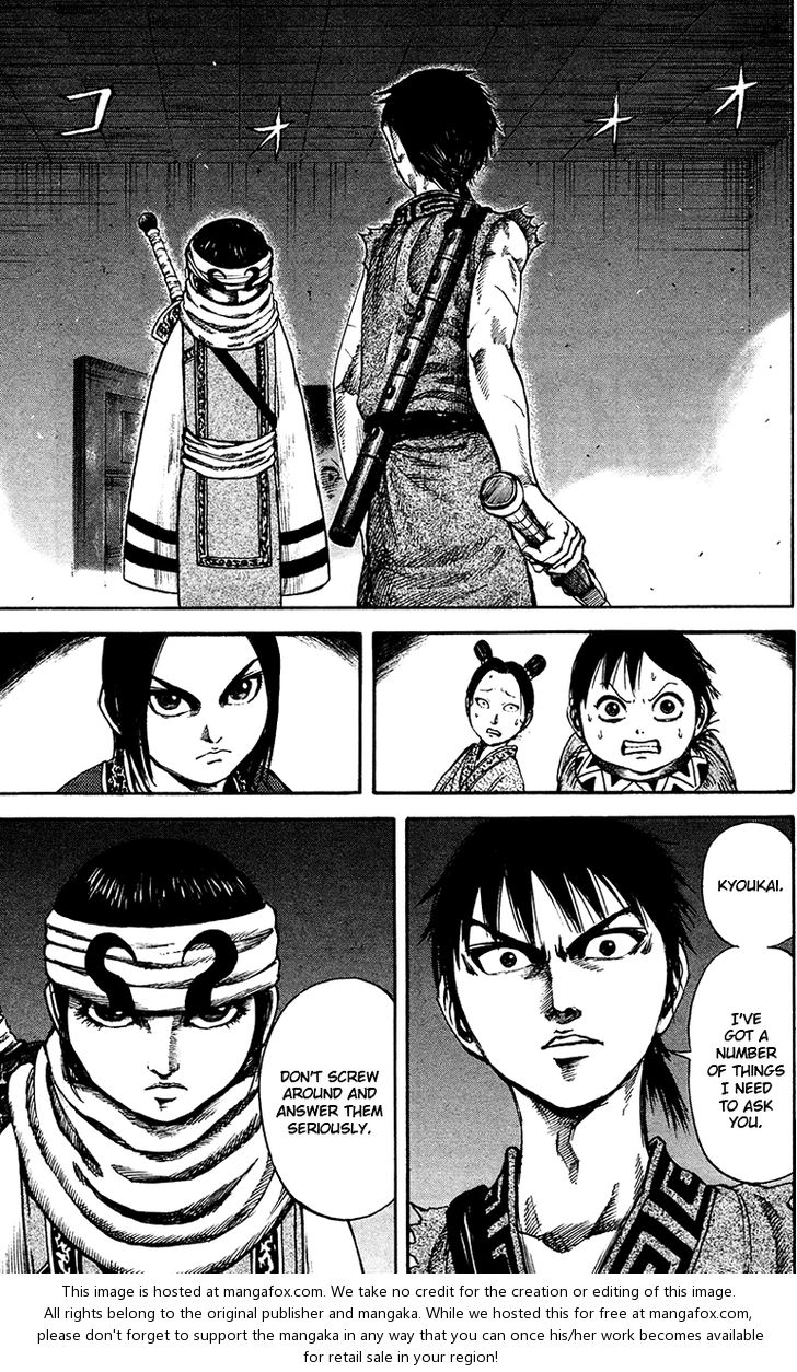 Kingdom Vol.09 Chapter 087 page 9