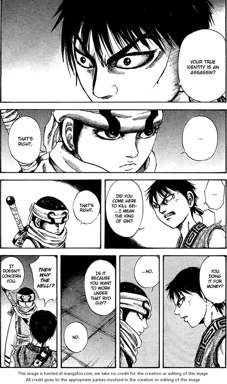 Kingdom Vol.09 Chapter 087 page 10