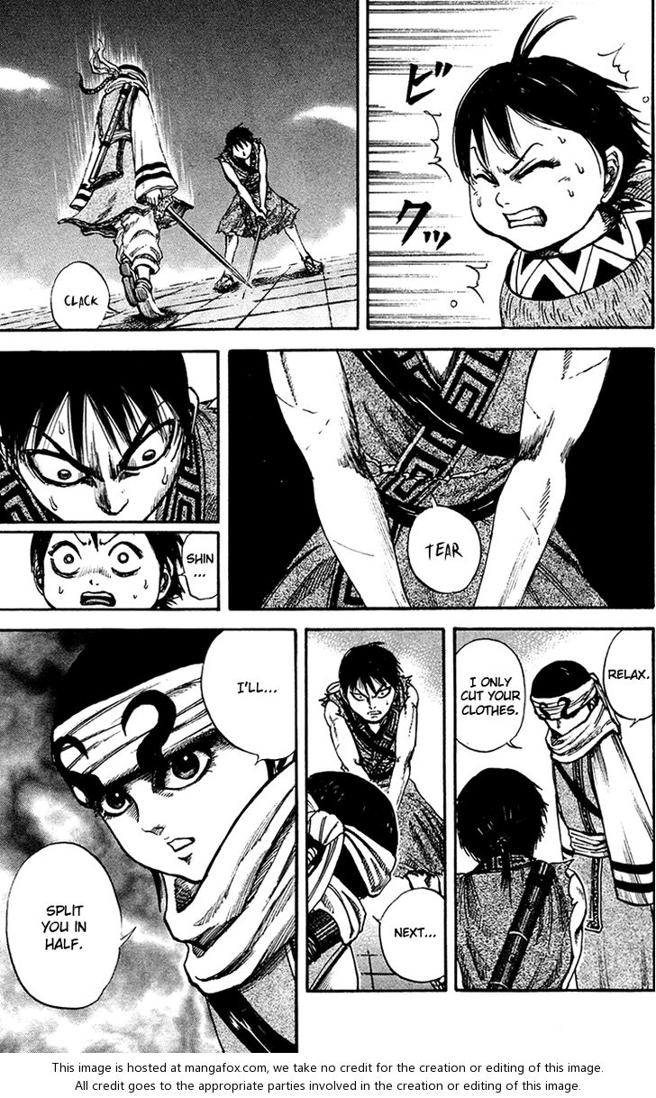 Kingdom Vol.09 Chapter 087 page 13