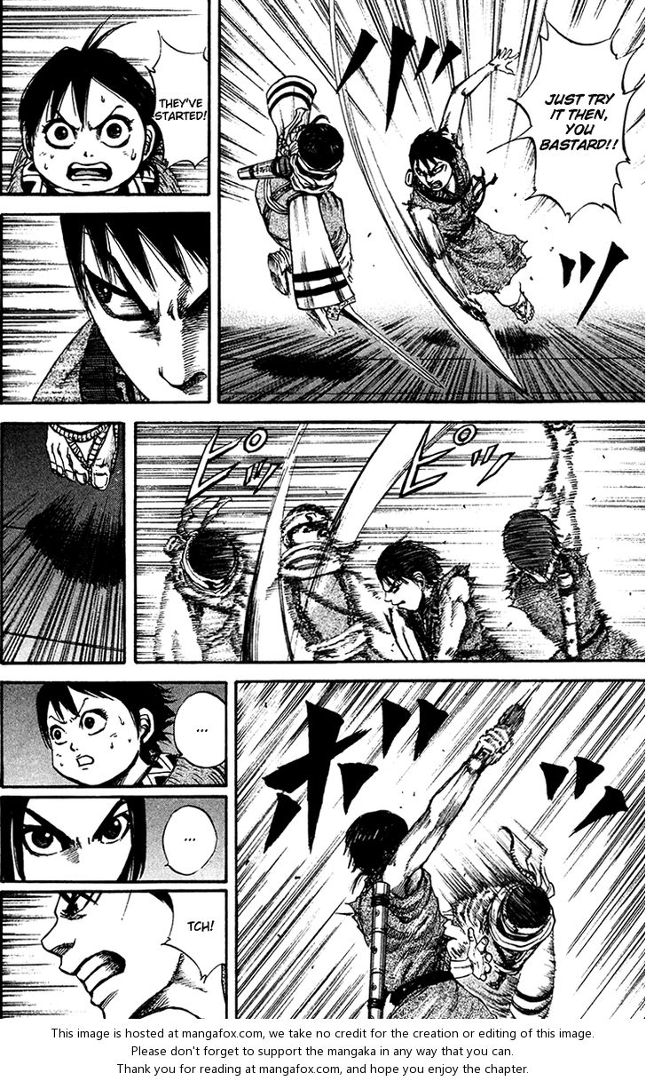 Kingdom Vol.09 Chapter 087 page 14