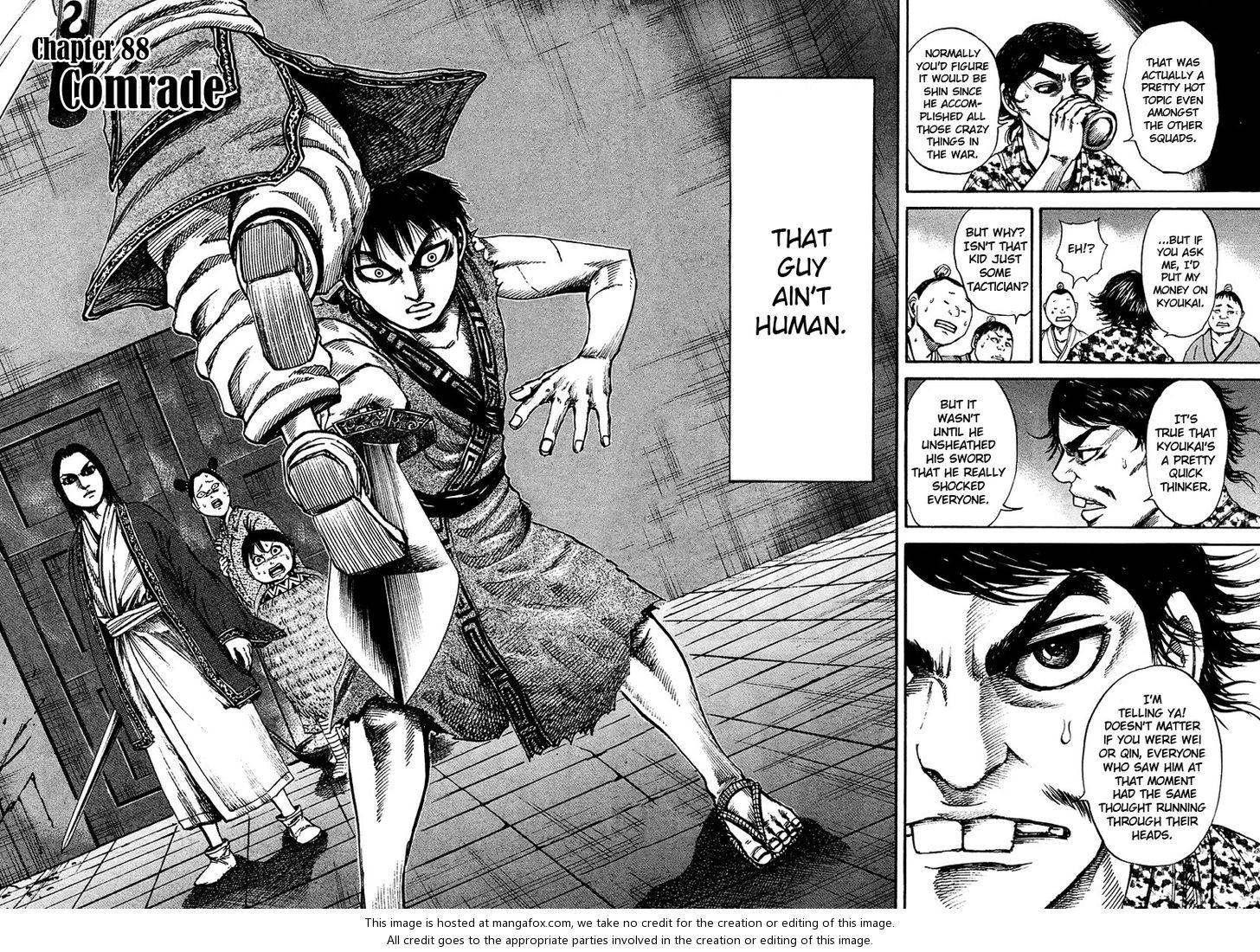Kingdom Vol.09 Chapter 088 page 2