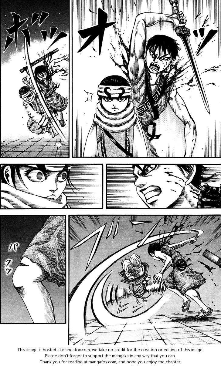 Kingdom Vol.09 Chapter 088 page 5