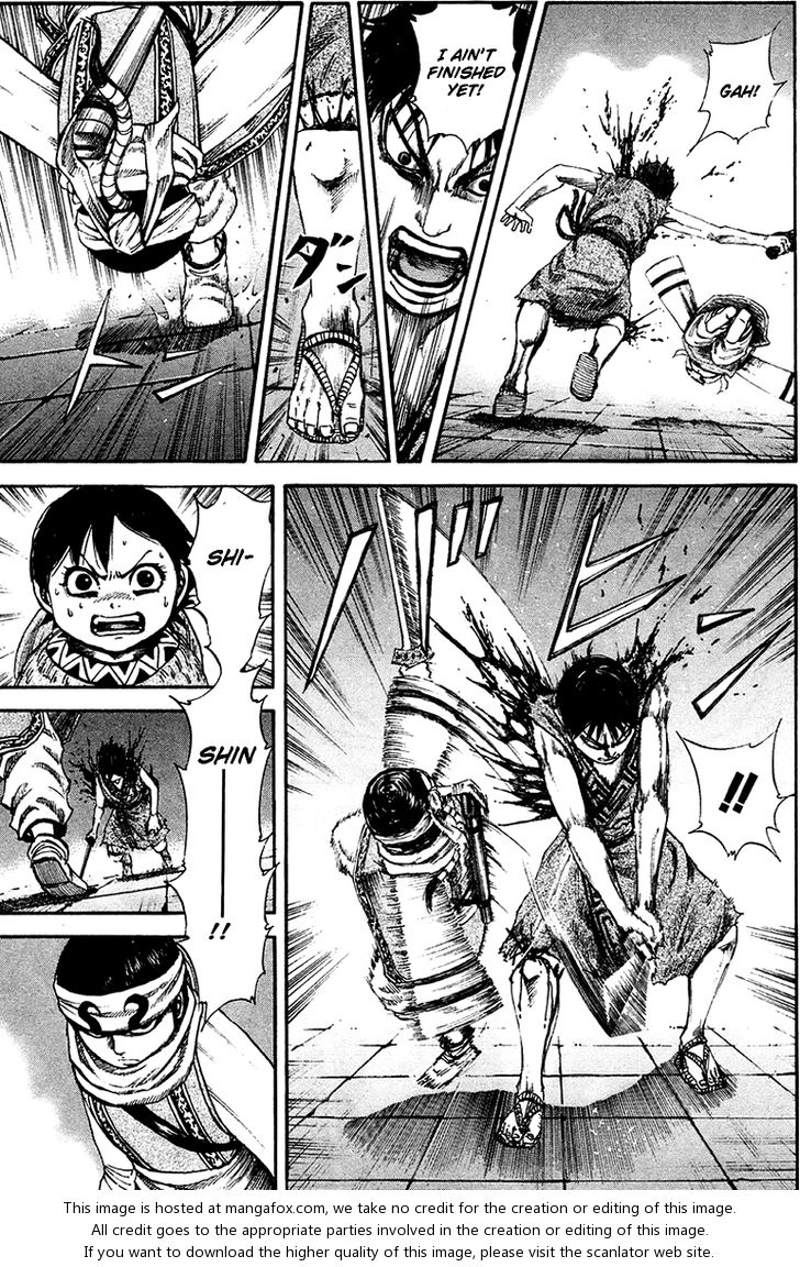 Kingdom Vol.09 Chapter 088 page 6