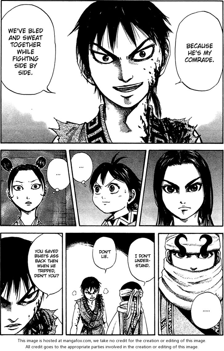 Kingdom Vol.09 Chapter 088 page 9