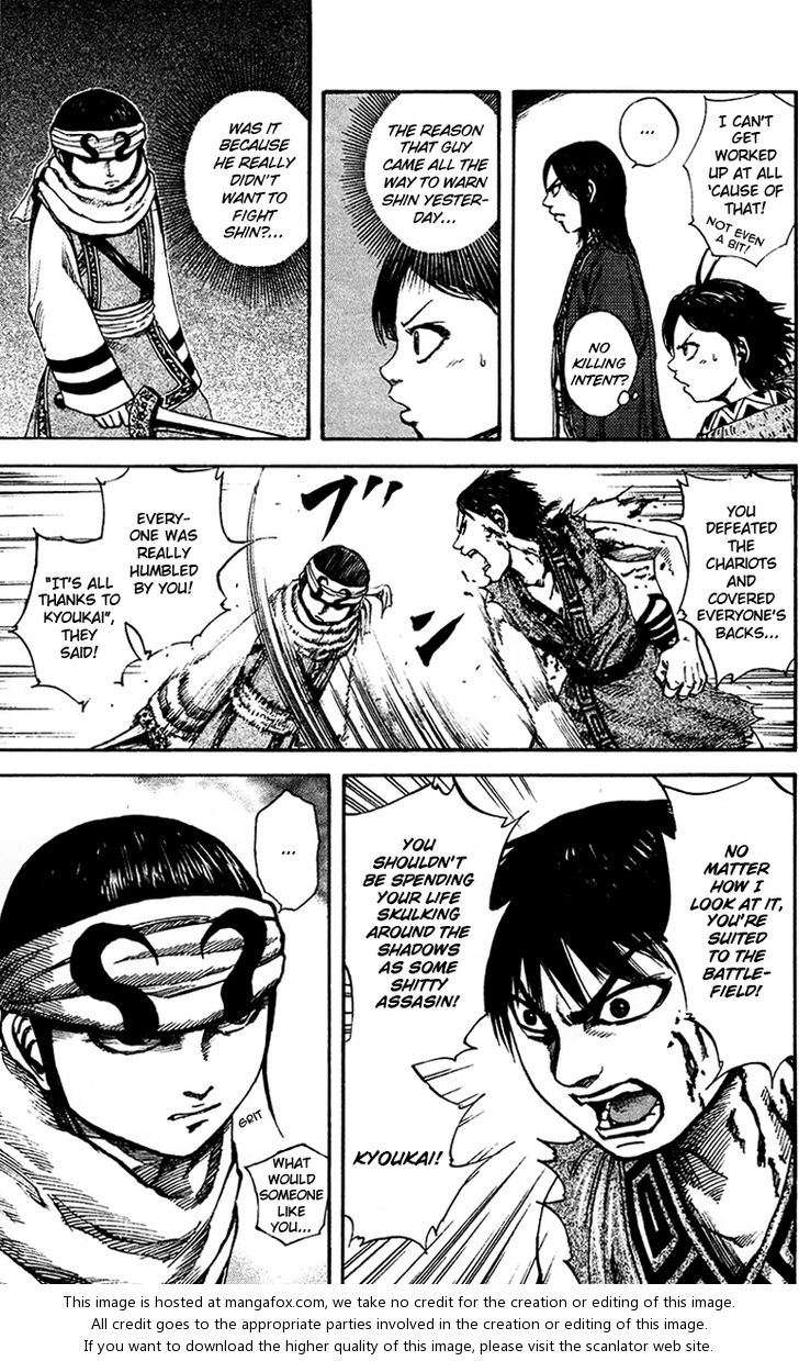 Kingdom Vol.09 Chapter 088 page 12