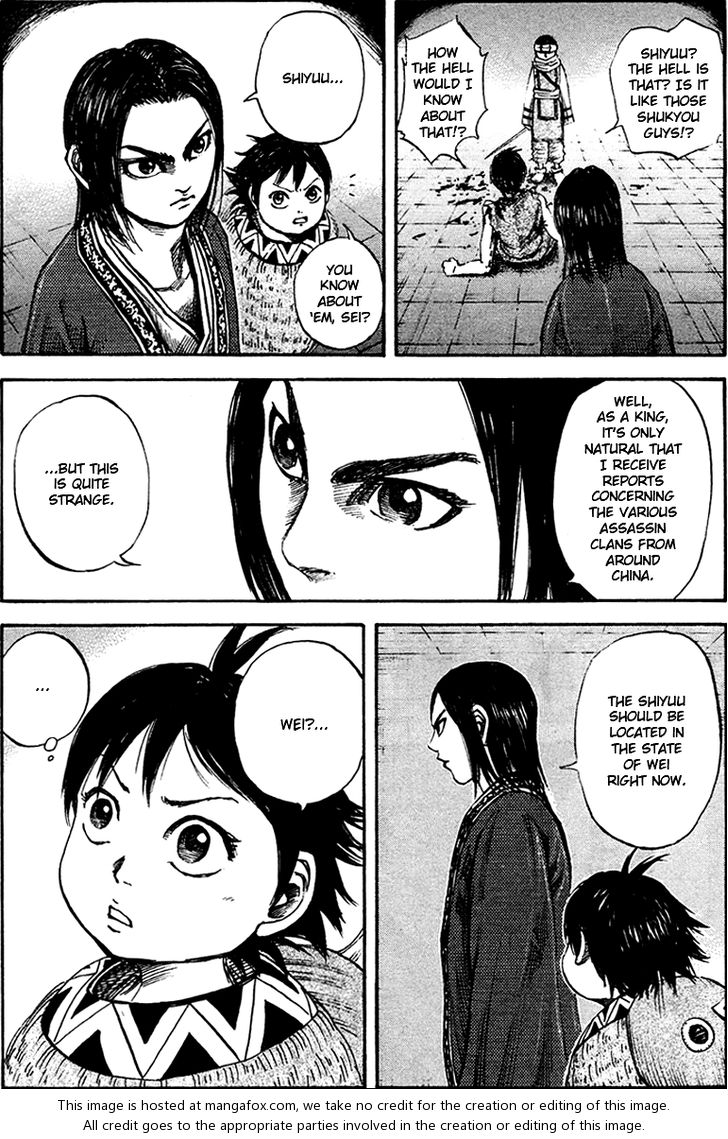 Kingdom Vol.09 Chapter 088 page 14