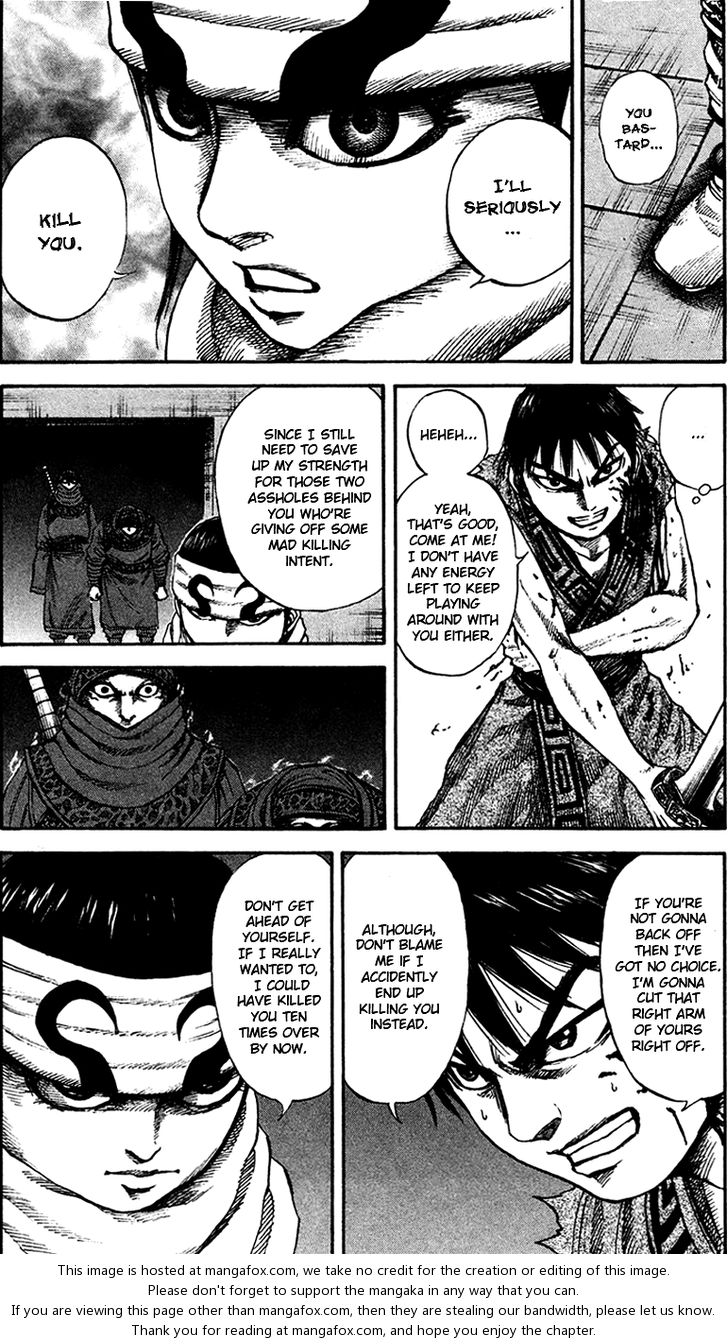 Kingdom Vol.09 Chapter 088 page 16