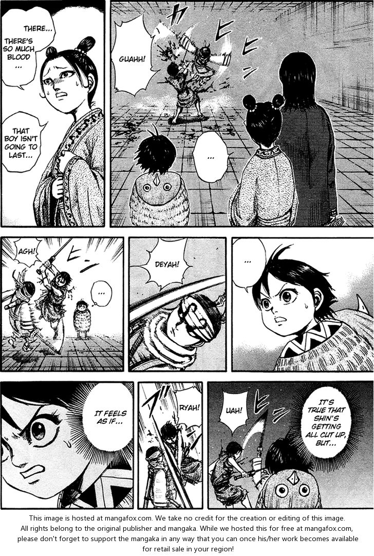 Kingdom Vol.09 Chapter 089 page 4
