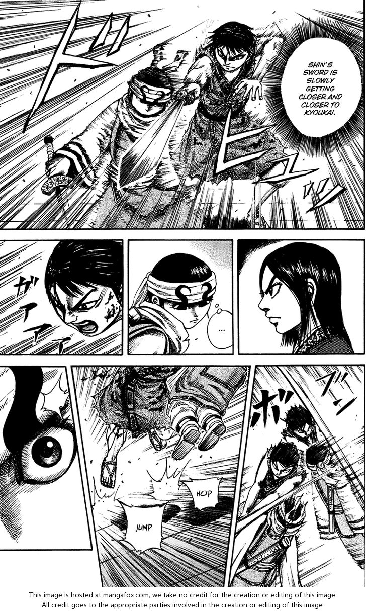 Kingdom Vol.09 Chapter 089 page 5