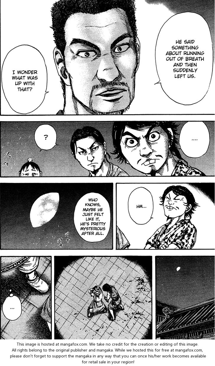 Kingdom Vol.09 Chapter 089 page 8
