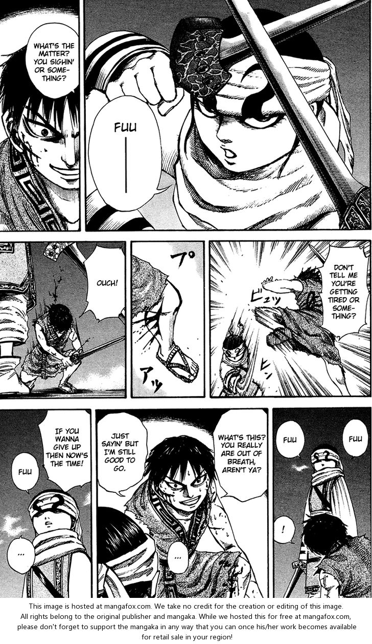 Kingdom Vol.09 Chapter 089 page 9