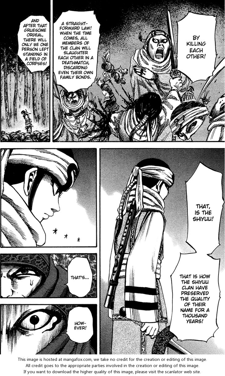 Kingdom Vol.09 Chapter 089 page 12