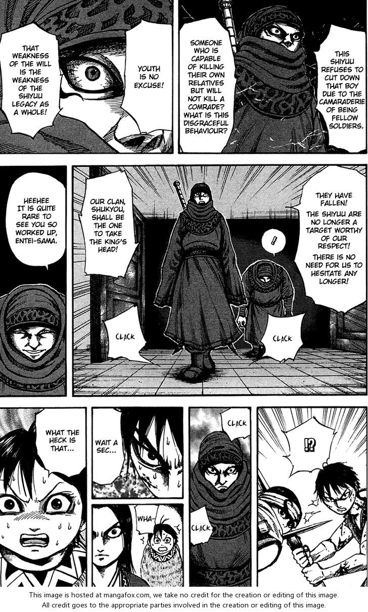 Kingdom Vol.09 Chapter 089 page 13