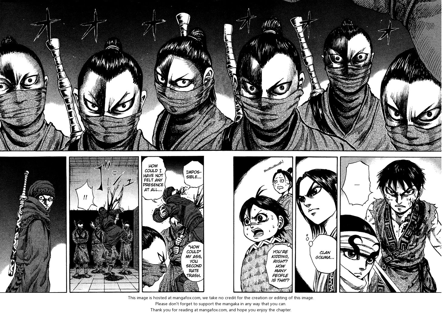 Kingdom Vol.09 Chapter 089 page 15