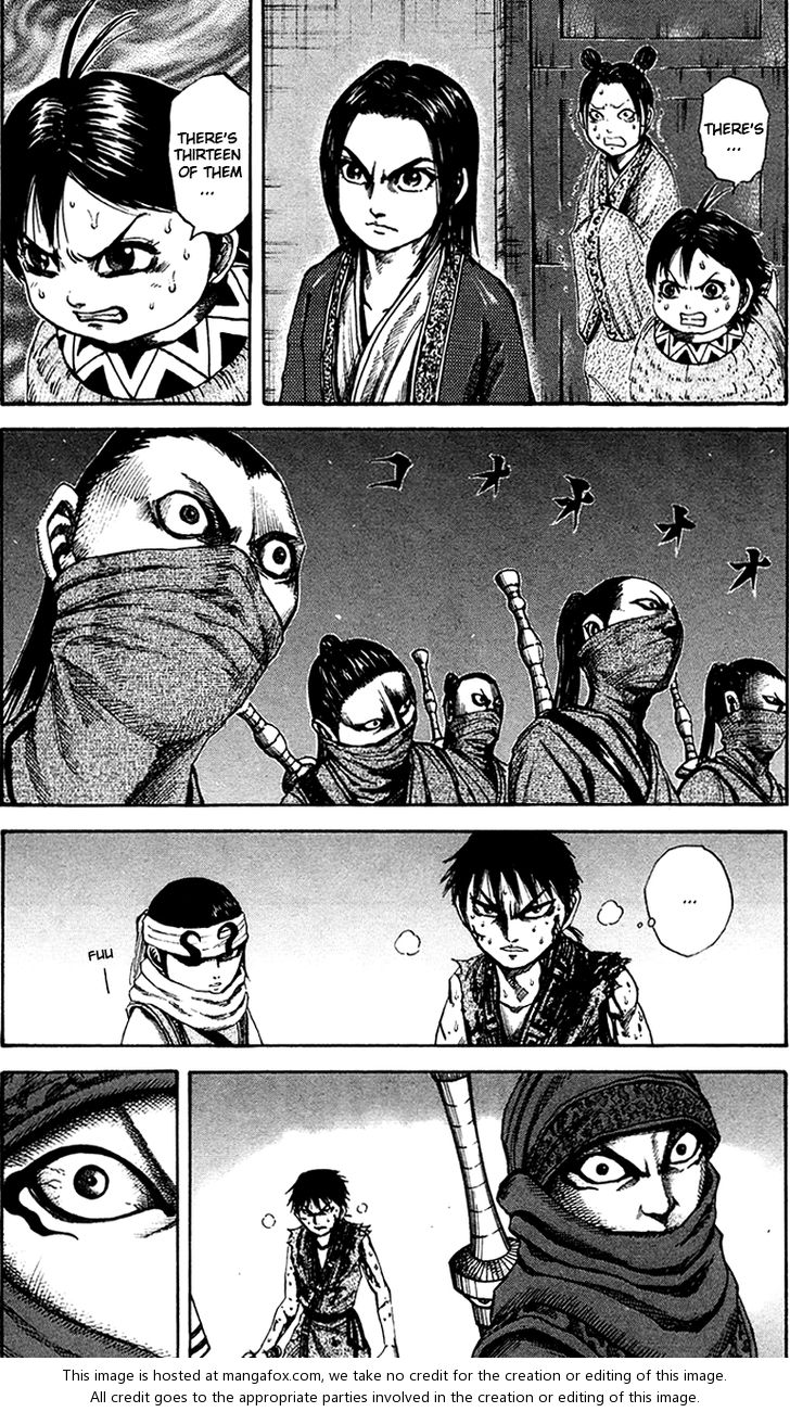 Kingdom Vol.09 Chapter 090 page 2