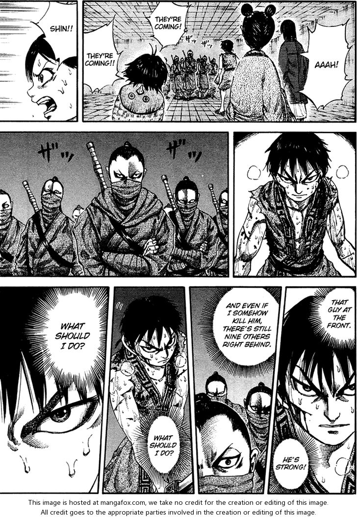 Kingdom Vol.09 Chapter 090 page 7