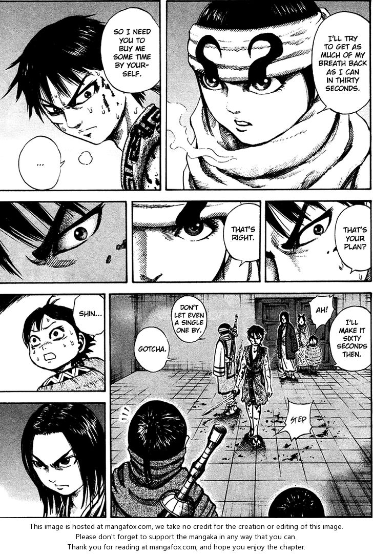 Kingdom Vol.09 Chapter 090 page 9