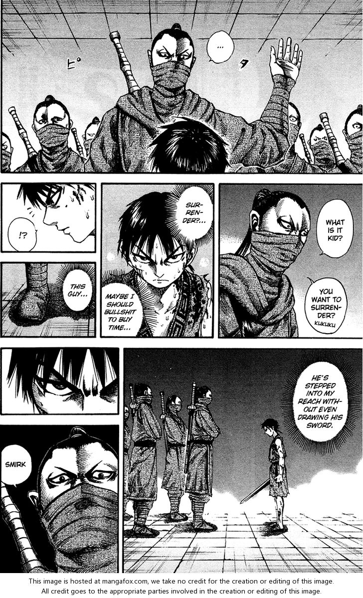 Kingdom Vol.09 Chapter 090 page 10