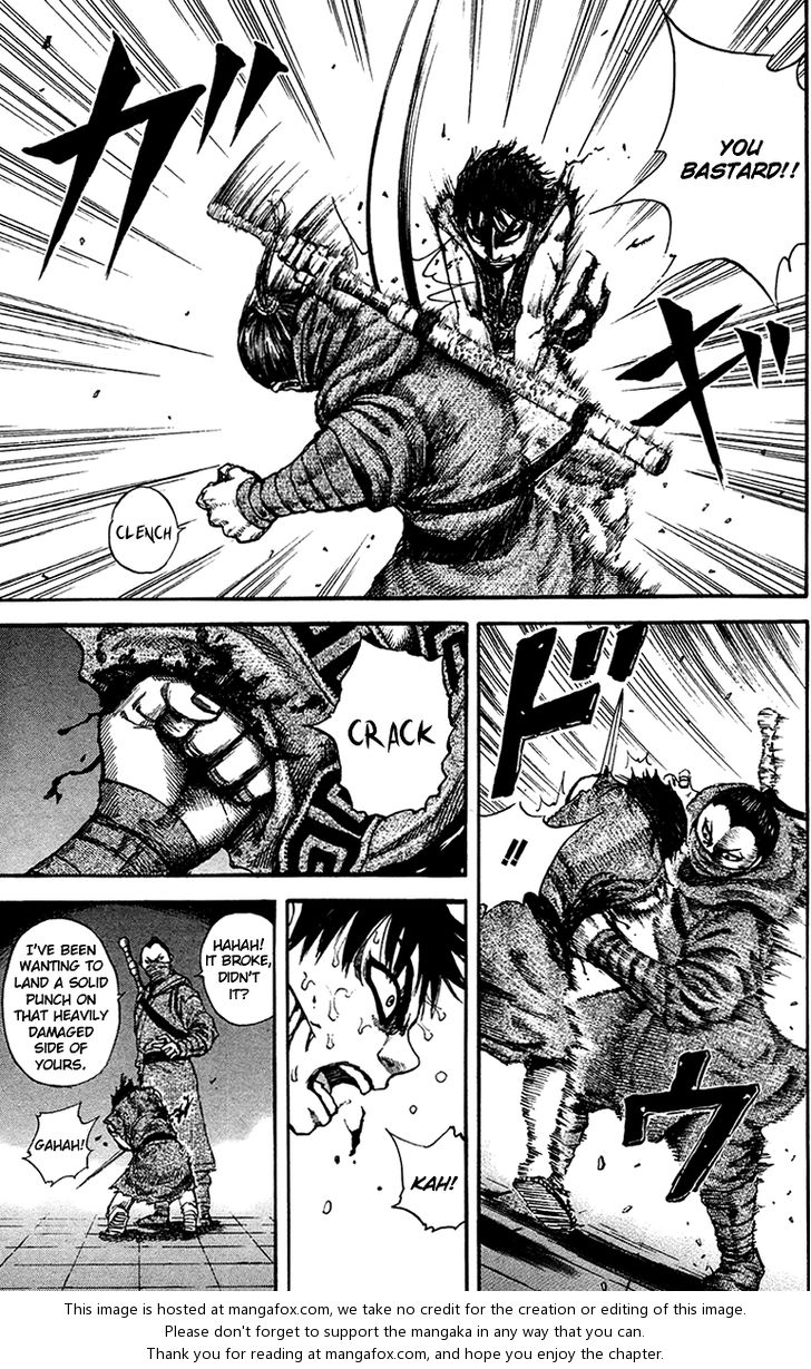 Kingdom Vol.09 Chapter 090 page 11