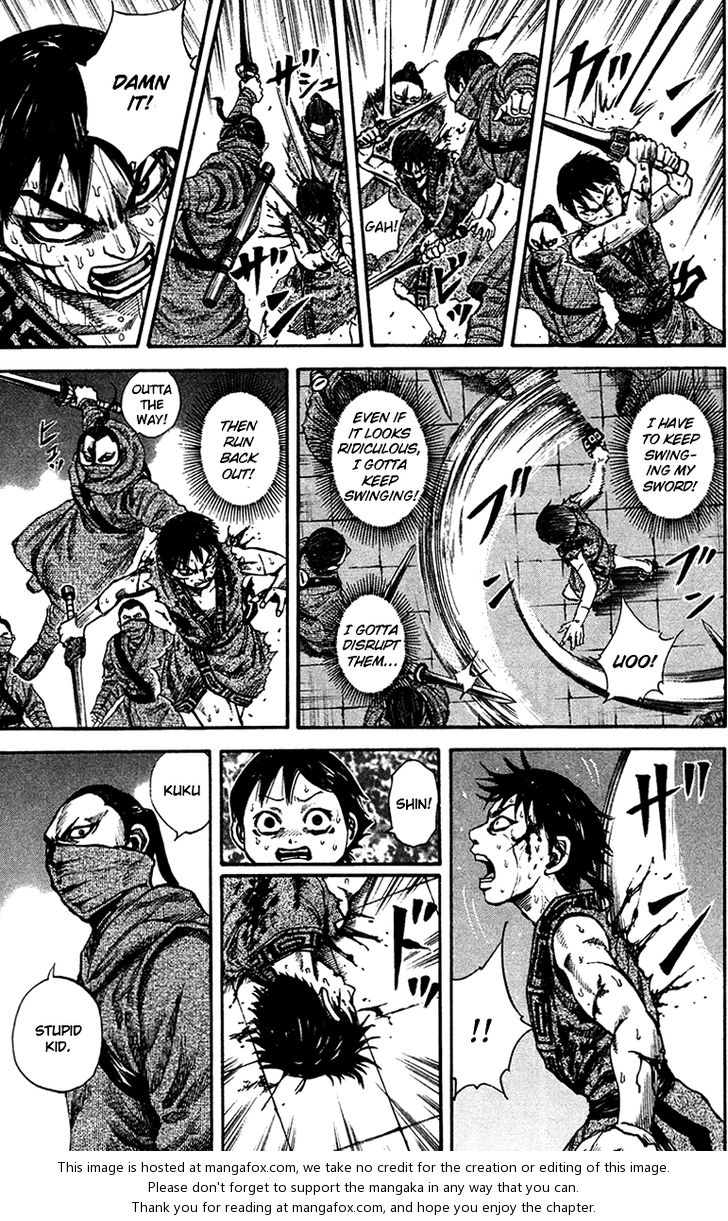 Kingdom Vol.09 Chapter 090 page 13