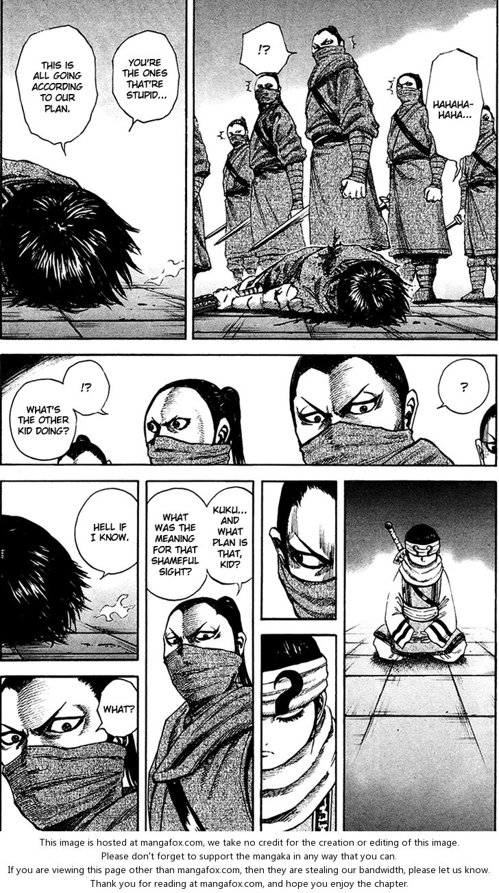 Kingdom Vol.09 Chapter 090 page 14
