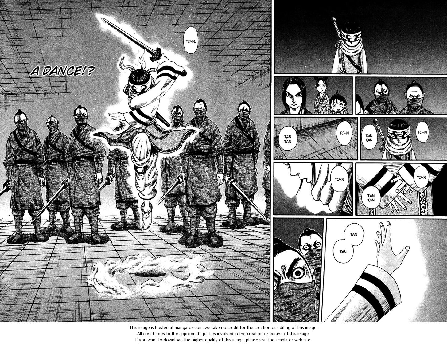 Kingdom Vol.09 Chapter 090 page 16